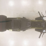 Мотоцикл Honda PS250 BIG RUCKUS з пробігом 21774 km