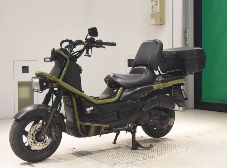 Мотоцикл Honda PS250 BIG RUCKUS з пробігом 21774 km