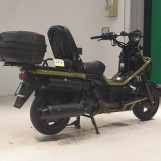 Мотоцикл Honda PS250 BIG RUCKUS з пробігом 21774 km