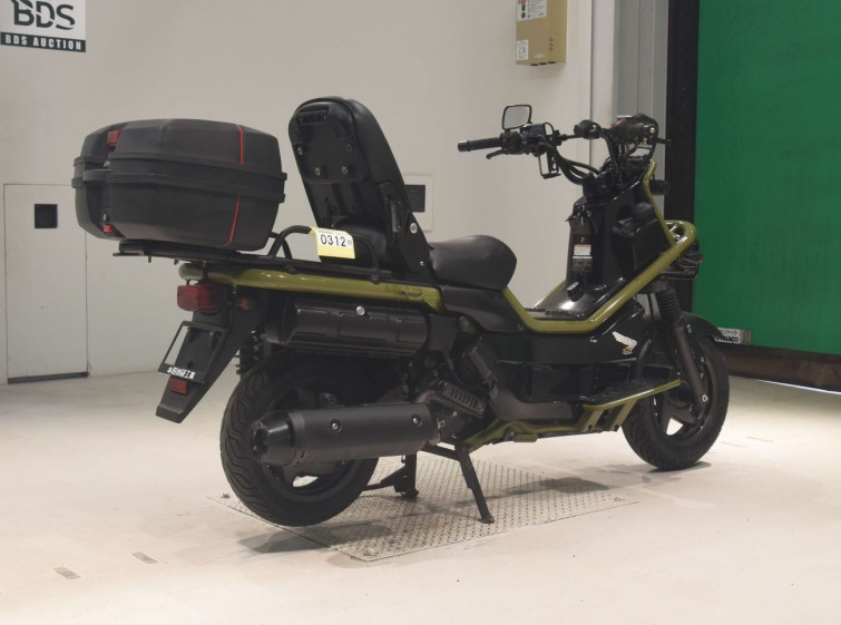 Мотоцикл Honda PS250 BIG RUCKUS з пробігом 21774 km