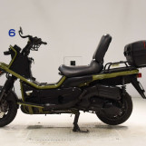 Мотоцикл Honda PS250 BIG RUCKUS з пробігом 21774 km