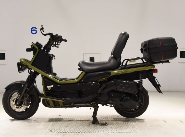 Мотоцикл Honda PS250 BIG RUCKUS з пробігом 21774 km