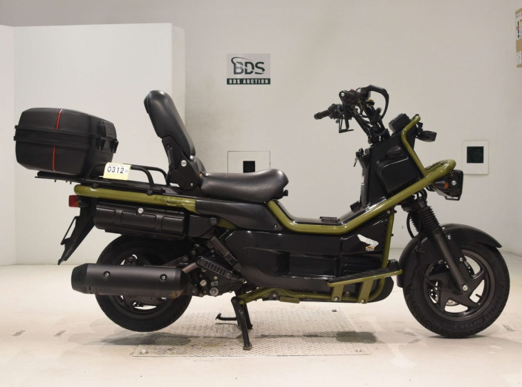 Мотоцикл Honda PS250 BIG RUCKUS з пробігом 21774 km