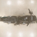 Мотоцикл HD SPORTSTER XL883 с пробегом 14824 km