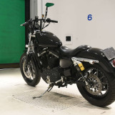Мотоцикл HD SPORTSTER XL883 с пробегом 14824 km