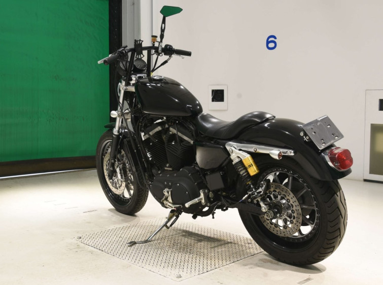 Мотоцикл HD SPORTSTER XL883 с пробегом 14824 km