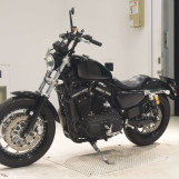 Мотоцикл HD SPORTSTER XL883 с пробегом 14824 km