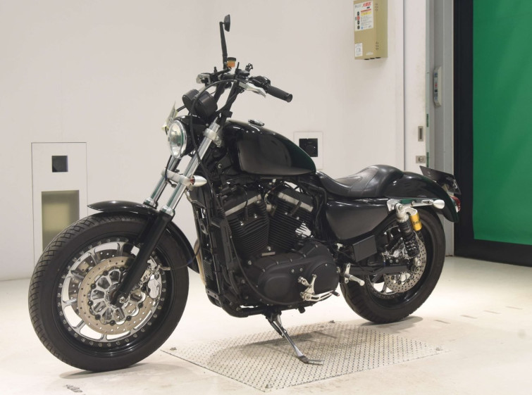 Мотоцикл HD SPORTSTER XL883 с пробегом 14824 km