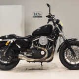 Мотоцикл HD SPORTSTER XL883 с пробегом 14824 km