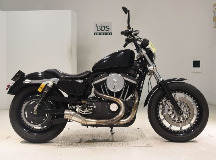 Мотоцикл HD SPORTSTER XL883 с пробегом 14824 km