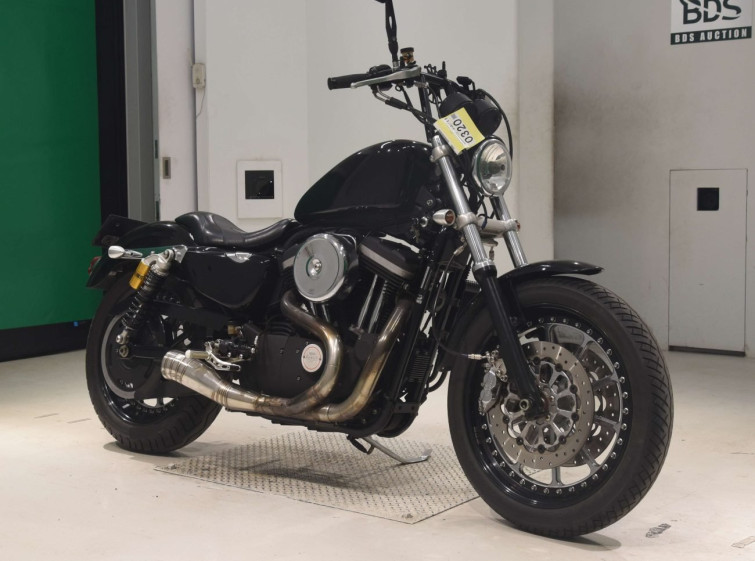 Мотоцикл HD SPORTSTER XL883 с пробегом 14824 km