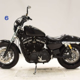 Мотоцикл HD SPORTSTER XL883 с пробегом 14824 km