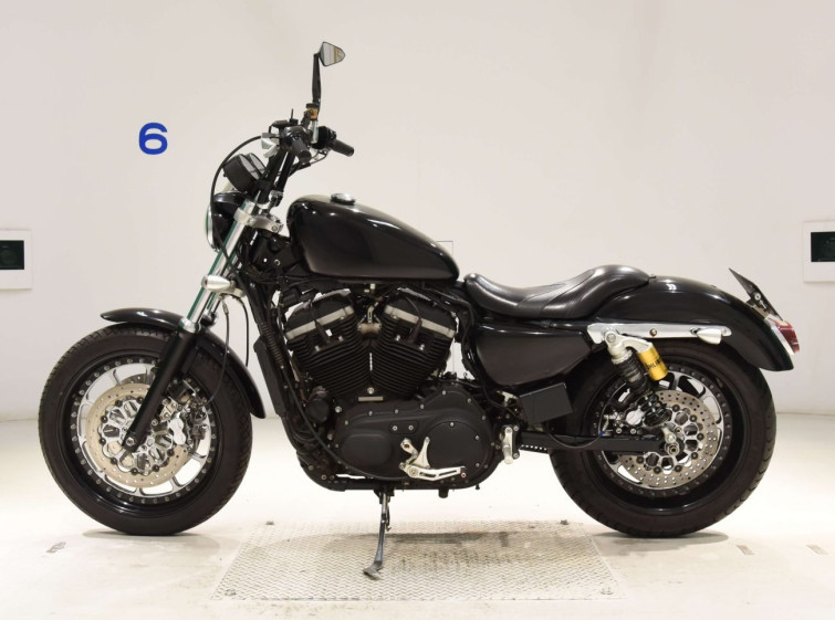 Мотоцикл HD SPORTSTER XL883 с пробегом 14824 km