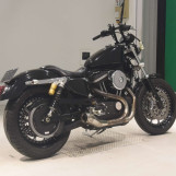Мотоцикл HD SPORTSTER XL883 с пробегом 14824 km
