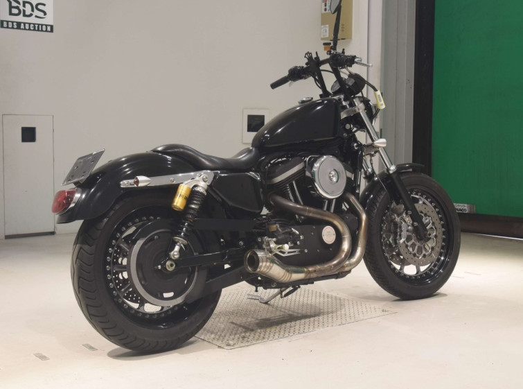 Мотоцикл HD SPORTSTER XL883 с пробегом 14824 km