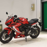 Мотоцикл Honda CBR650R с пробегом 39139 km