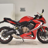 Мотоцикл Honda CBR650R с пробегом 39139 km