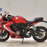 Мотоцикл Honda CBR650R с пробегом 39139 km
