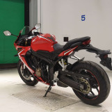 Мотоцикл Honda CBR650R с пробегом 39139 km