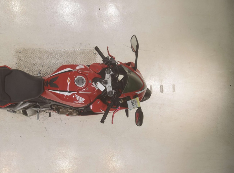 Мотоцикл Honda CBR650R с пробегом 39139 km