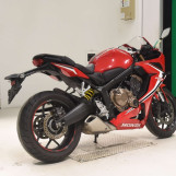 Мотоцикл Honda CBR650R с пробегом 39139 km
