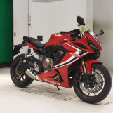 Мотоцикл Honda CBR650R с пробегом 39139 km