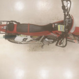 Мотоцикл Honda XR250 з пробігом 41837 km