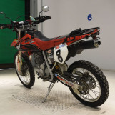 Мотоцикл Honda XR250 з пробігом 41837 km