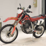 Мотоцикл Honda XR250 з пробігом 41837 km