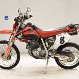 Мотоцикл Honda XR250 з пробігом 41837 km