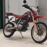 Мотоцикл Honda XR250 з пробігом 41837 km