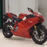 Мотоцикл Ducati 1098S з пробігом 11000 km