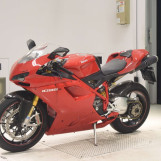 Мотоцикл Ducati 1098S з пробігом 11000 km