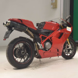 Мотоцикл Ducati 1098S з пробігом 11000 km