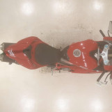 Мотоцикл Ducati 1098S з пробігом 11000 km