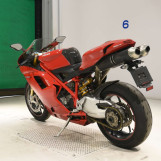 Мотоцикл Ducati 1098S з пробігом 11000 km