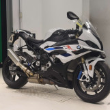 Мотоцикл BMW S1000RR с пробегом 3160 km