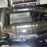 Мотоцикл BMW S1000RR с пробегом 3160 km