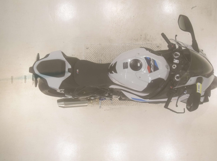 Мотоцикл BMW S1000RR с пробегом 3160 km