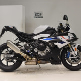 Мотоцикл BMW S1000RR с пробегом 3160 km