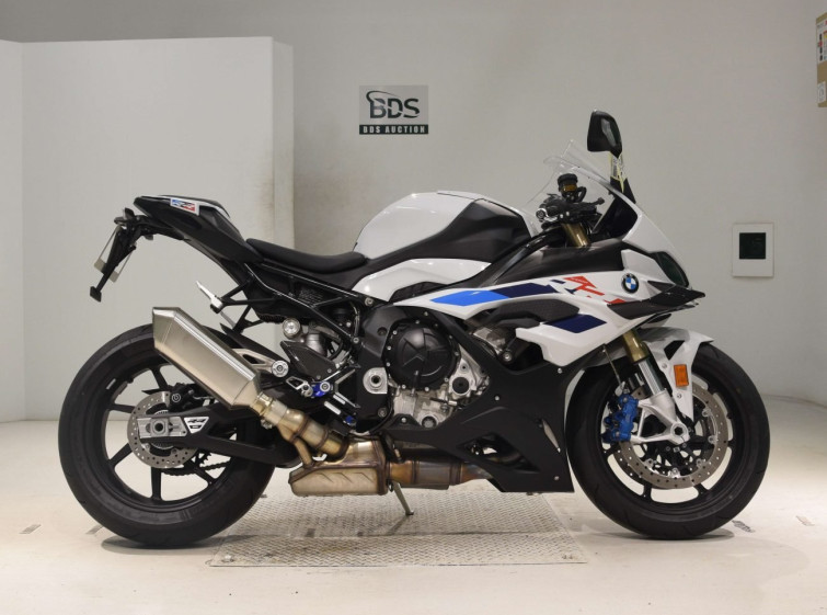 Мотоцикл BMW S1000RR с пробегом 3160 km