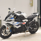 Мотоцикл BMW S1000RR с пробегом 3160 km