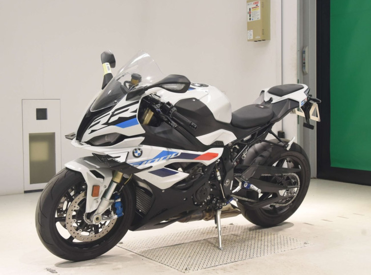 Мотоцикл BMW S1000RR с пробегом 3160 km
