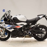 Мотоцикл BMW S1000RR с пробегом 3160 km
