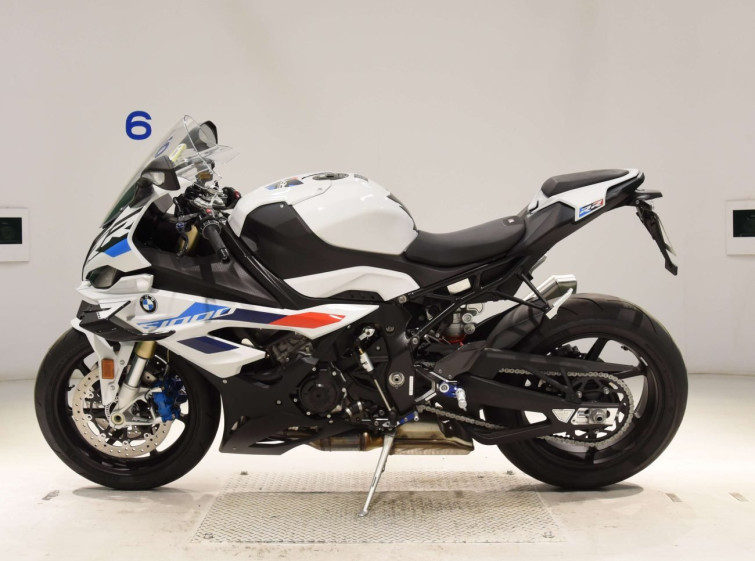 Мотоцикл BMW S1000RR с пробегом 3160 km