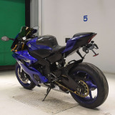 Мотоцикл Yamaha YZF-R6 з пробігом 29292 km