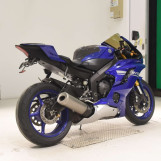 Мотоцикл Yamaha YZF-R6 з пробігом 29292 km