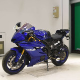 Мотоцикл Yamaha YZF-R6 з пробігом 29292 km