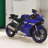 Мотоцикл Yamaha YZF-R6 з пробігом 29292 km