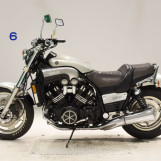 Мотоцикл Yamaha V-MAX1200 с пробегом 24335 km